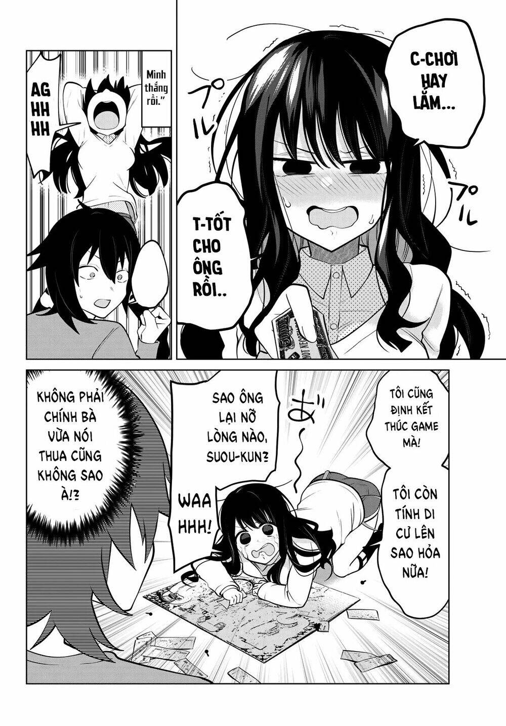 Kenja Ga Nakama Ni Natta! Chapter 2 - Trang 2