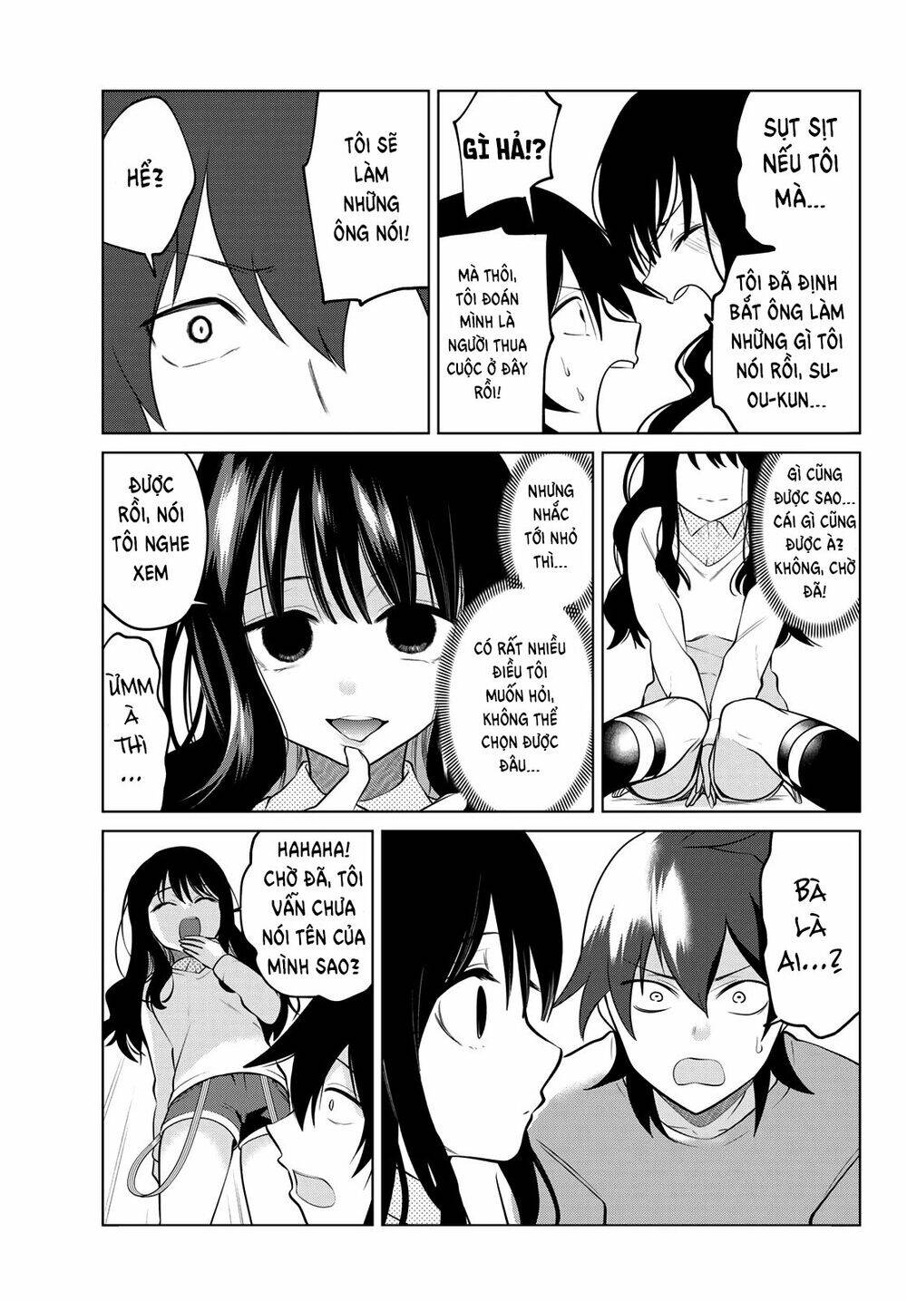 Kenja Ga Nakama Ni Natta! Chapter 2 - Trang 2