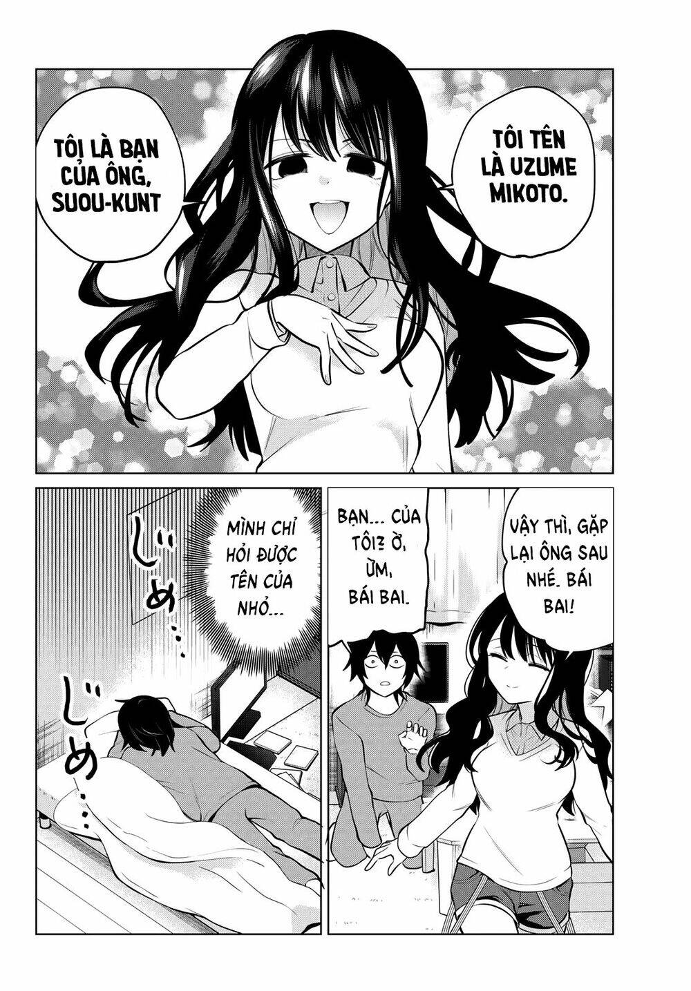 Kenja Ga Nakama Ni Natta! Chapter 2 - Trang 2