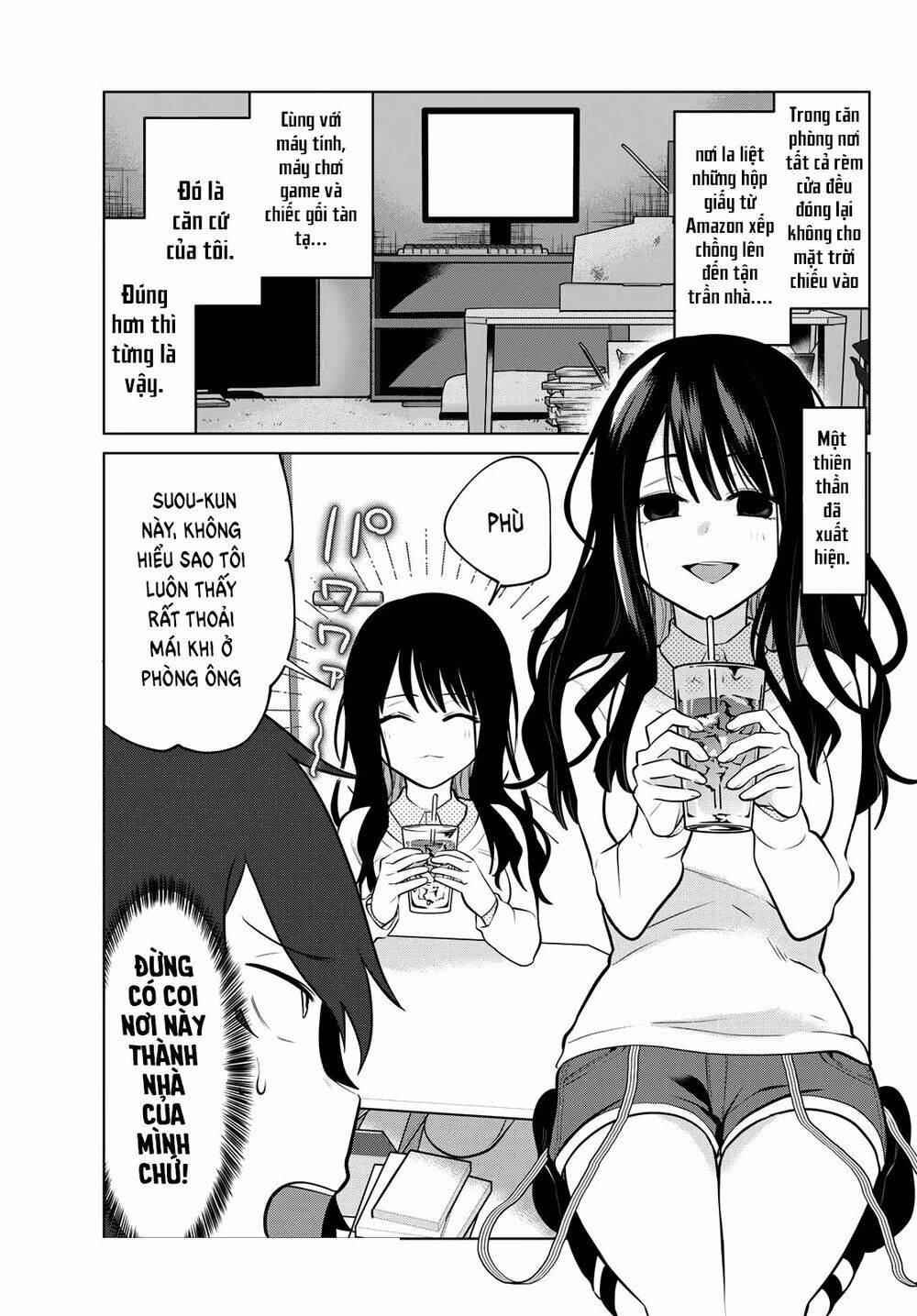 Kenja Ga Nakama Ni Natta! Chapter 2 - Trang 2