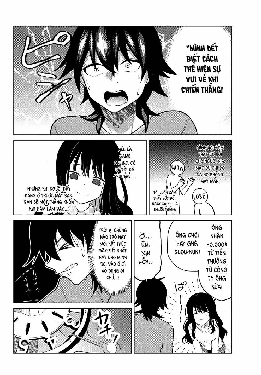 Kenja Ga Nakama Ni Natta! Chapter 2 - Trang 2