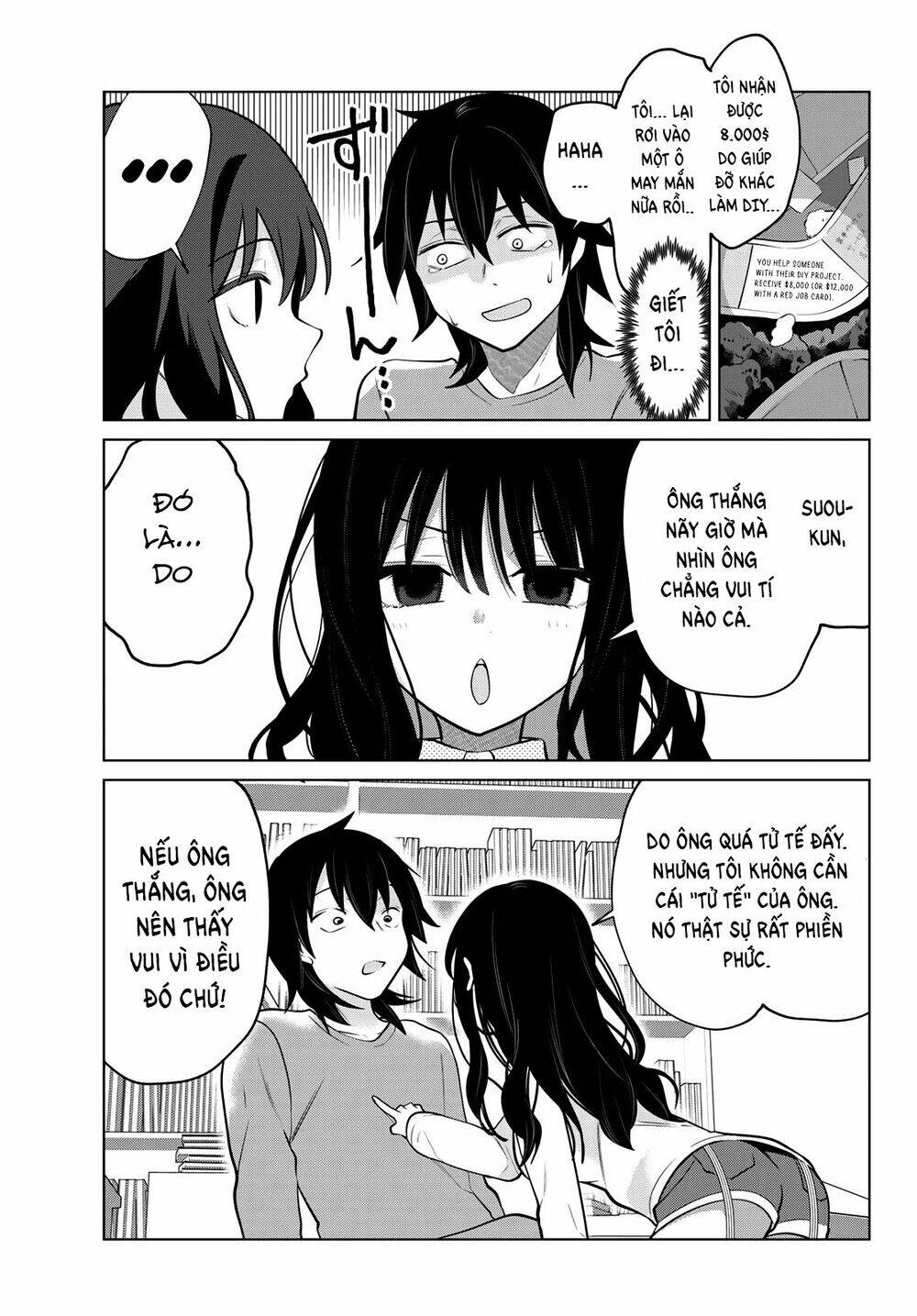 Kenja Ga Nakama Ni Natta! Chapter 2 - Trang 2