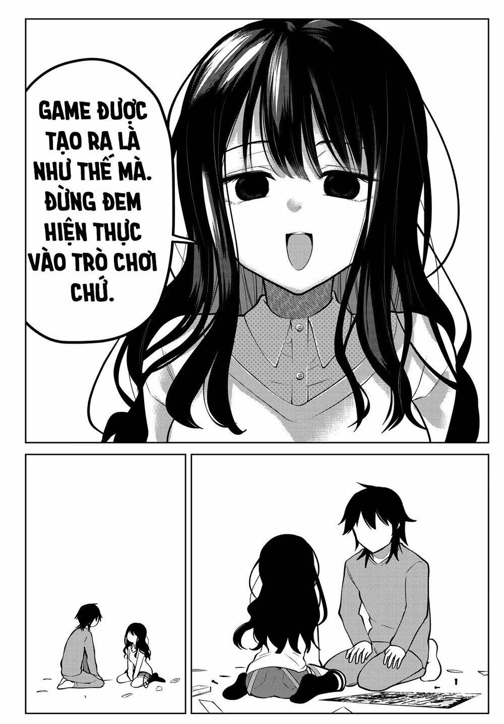 Kenja Ga Nakama Ni Natta! Chapter 2 - Trang 2