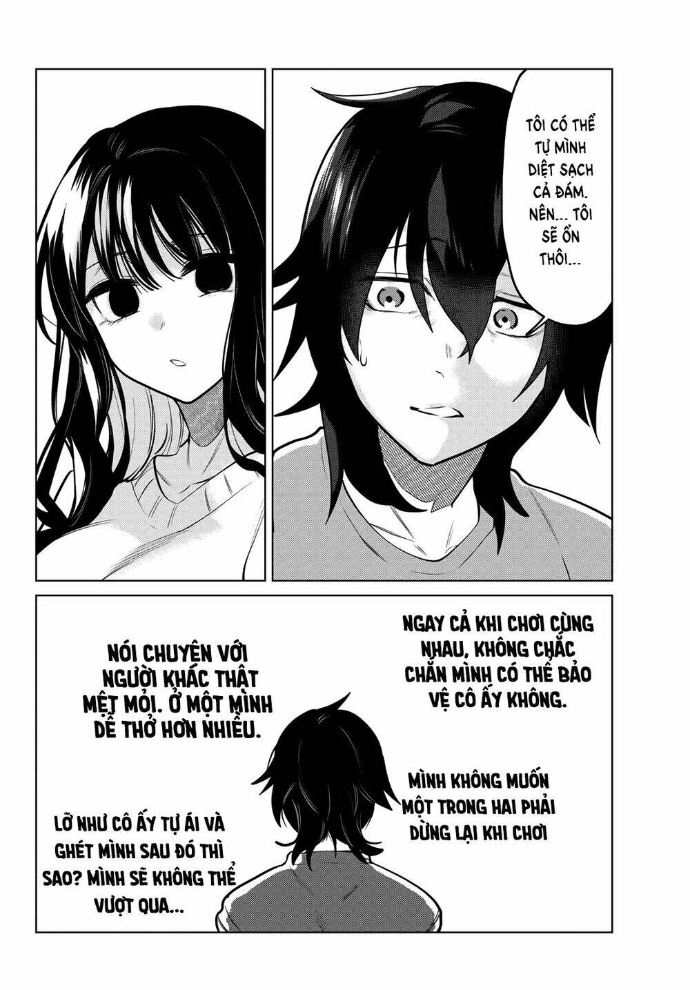 Kenja Ga Nakama Ni Natta! Chapter 1 - Trang 2