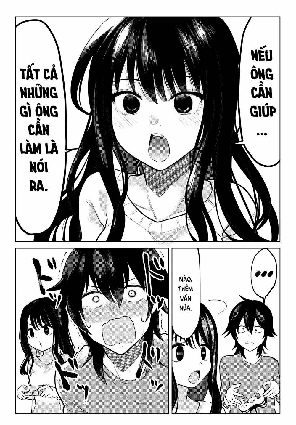 Kenja Ga Nakama Ni Natta! Chapter 1 - Trang 2