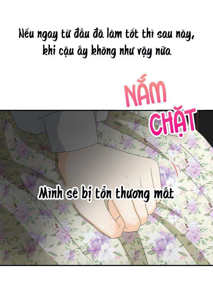 Tôi Là Sói, Nhưng Tôi Sẽ Không Làm Hại Em Chapter 44 - Trang 2