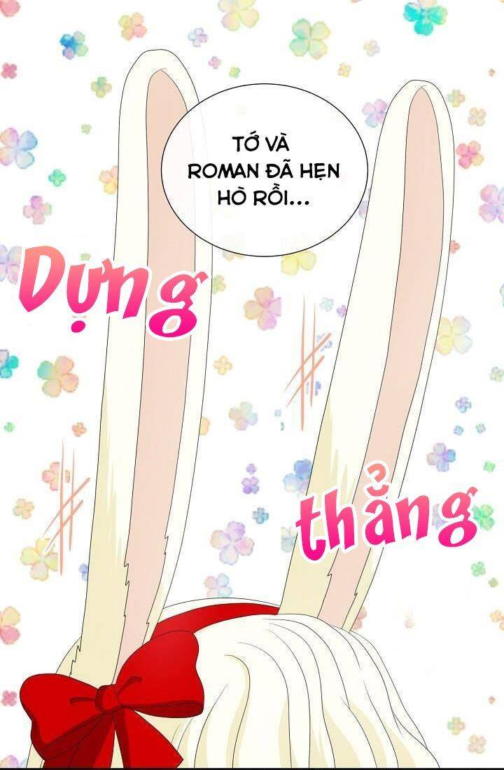 Tôi Là Sói, Nhưng Tôi Sẽ Không Làm Hại Em Chapter 44 - Trang 2