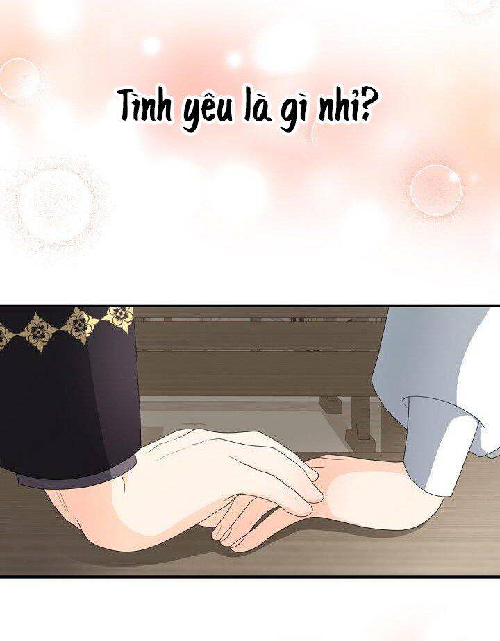 Tôi Là Sói, Nhưng Tôi Sẽ Không Làm Hại Em Chapter 44 - Trang 2