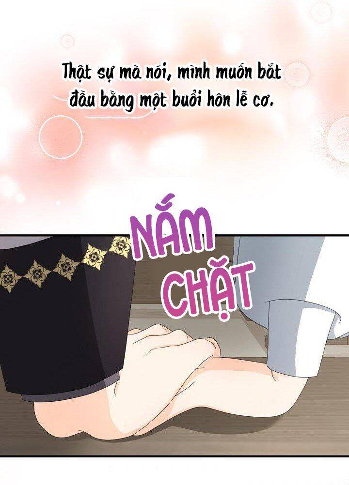 Tôi Là Sói, Nhưng Tôi Sẽ Không Làm Hại Em Chapter 44 - Trang 2