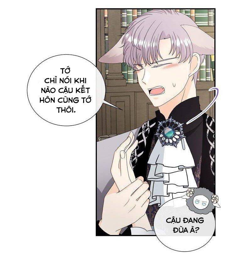 Tôi Là Sói, Nhưng Tôi Sẽ Không Làm Hại Em Chapter 43 - Trang 2