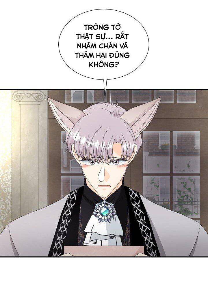 Tôi Là Sói, Nhưng Tôi Sẽ Không Làm Hại Em Chapter 43 - Trang 2