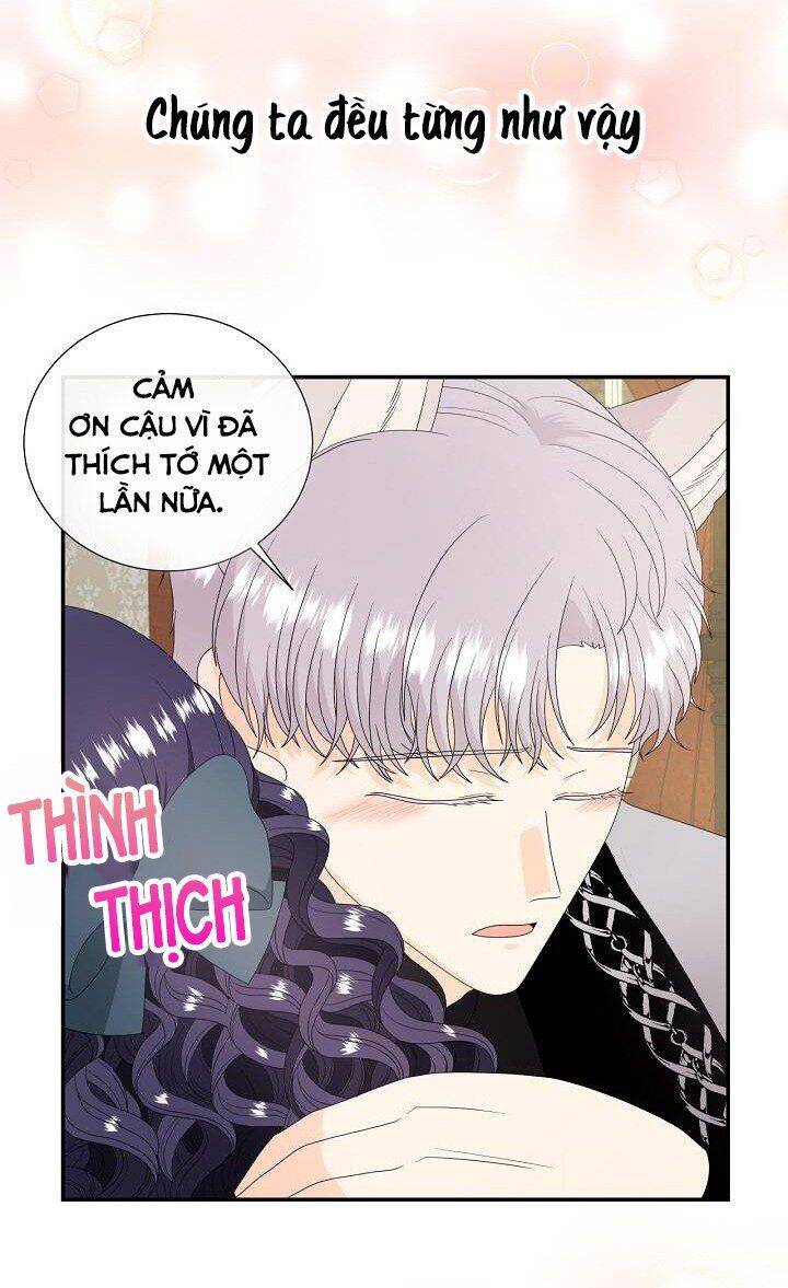 Tôi Là Sói, Nhưng Tôi Sẽ Không Làm Hại Em Chapter 43 - Trang 2