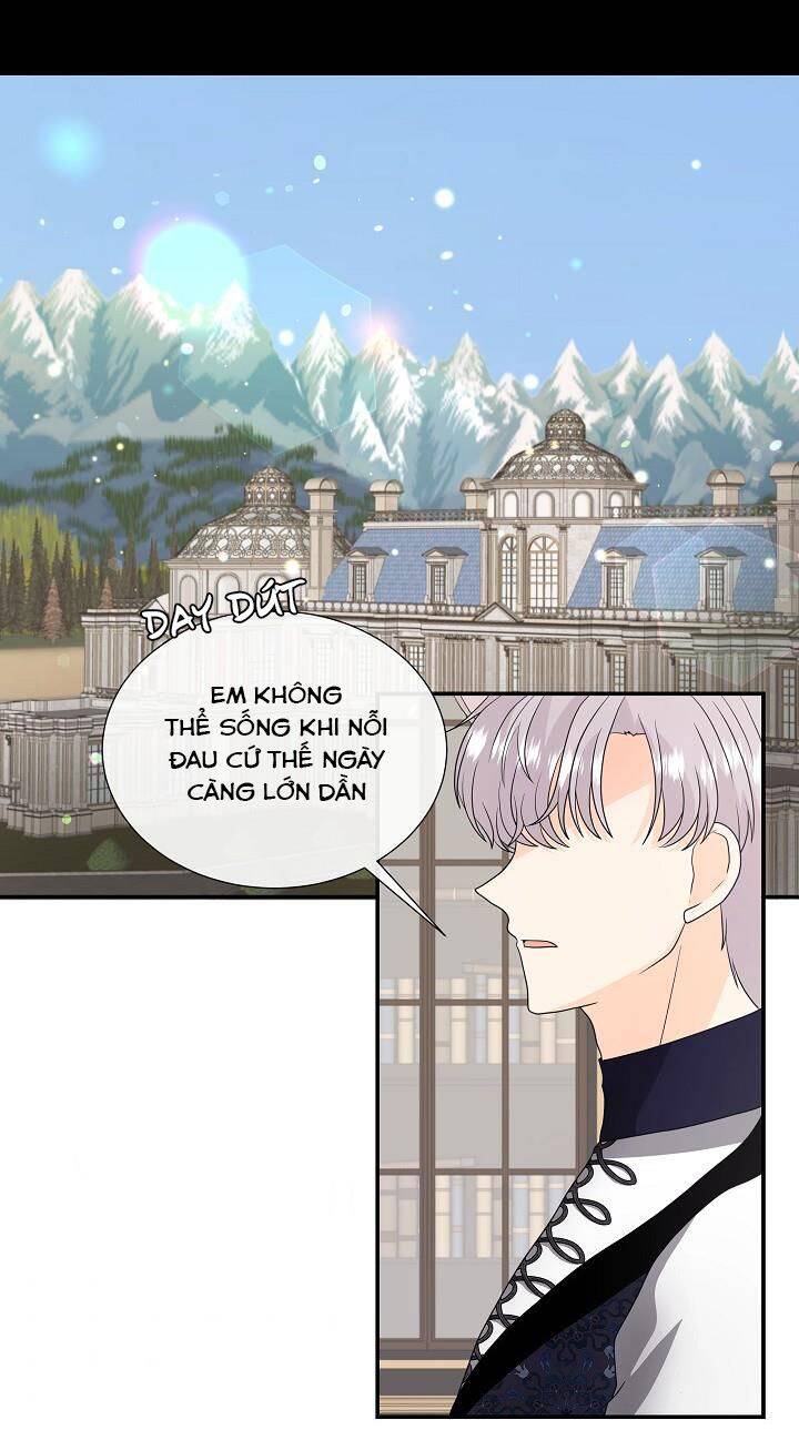 Tôi Là Sói, Nhưng Tôi Sẽ Không Làm Hại Em Chapter 41 - Trang 2