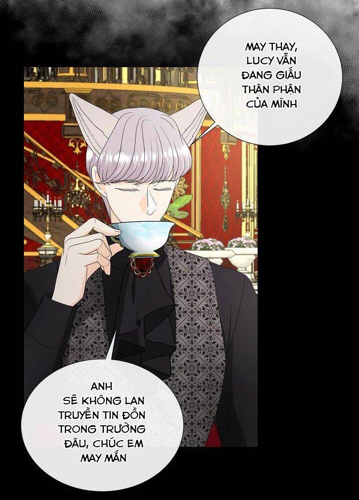 Tôi Là Sói, Nhưng Tôi Sẽ Không Làm Hại Em Chapter 41 - Trang 2