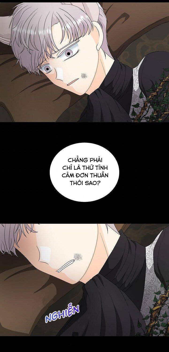 Tôi Là Sói, Nhưng Tôi Sẽ Không Làm Hại Em Chapter 40 - Trang 2