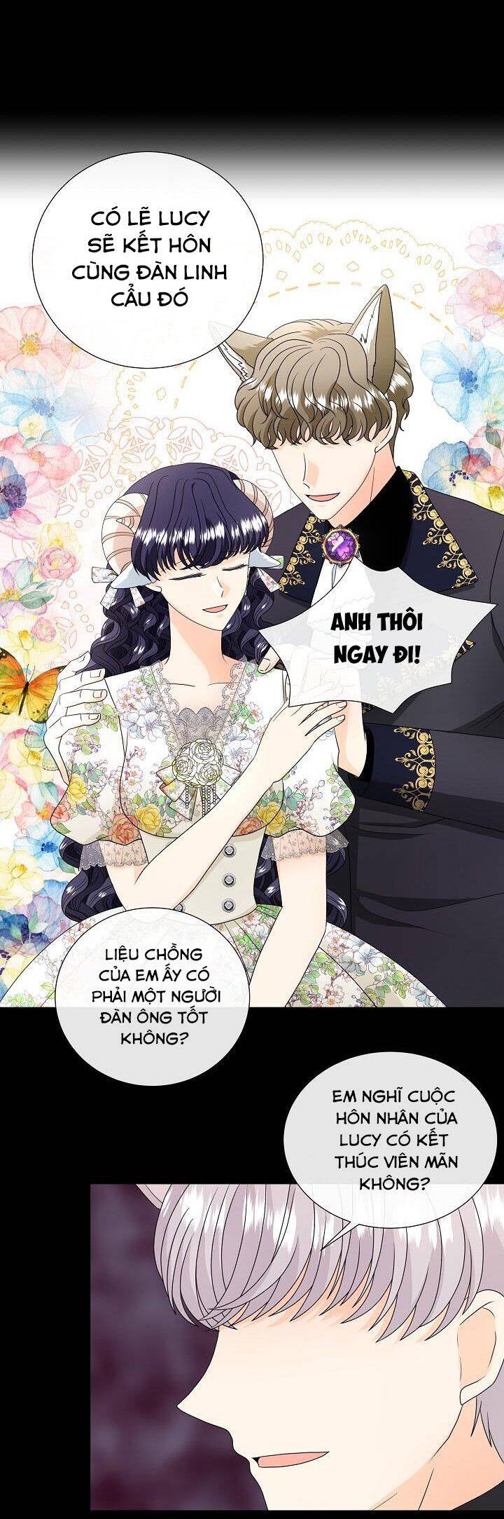 Tôi Là Sói, Nhưng Tôi Sẽ Không Làm Hại Em Chapter 39 - Trang 2