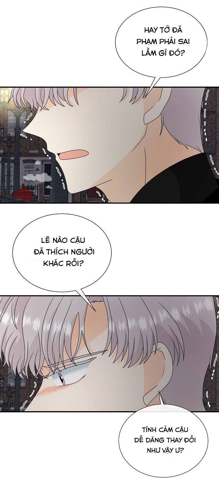 Tôi Là Sói, Nhưng Tôi Sẽ Không Làm Hại Em Chapter 38 - Trang 2