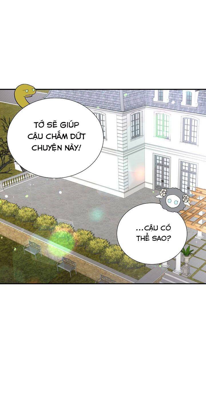 Tôi Là Sói, Nhưng Tôi Sẽ Không Làm Hại Em Chapter 37 - Trang 2