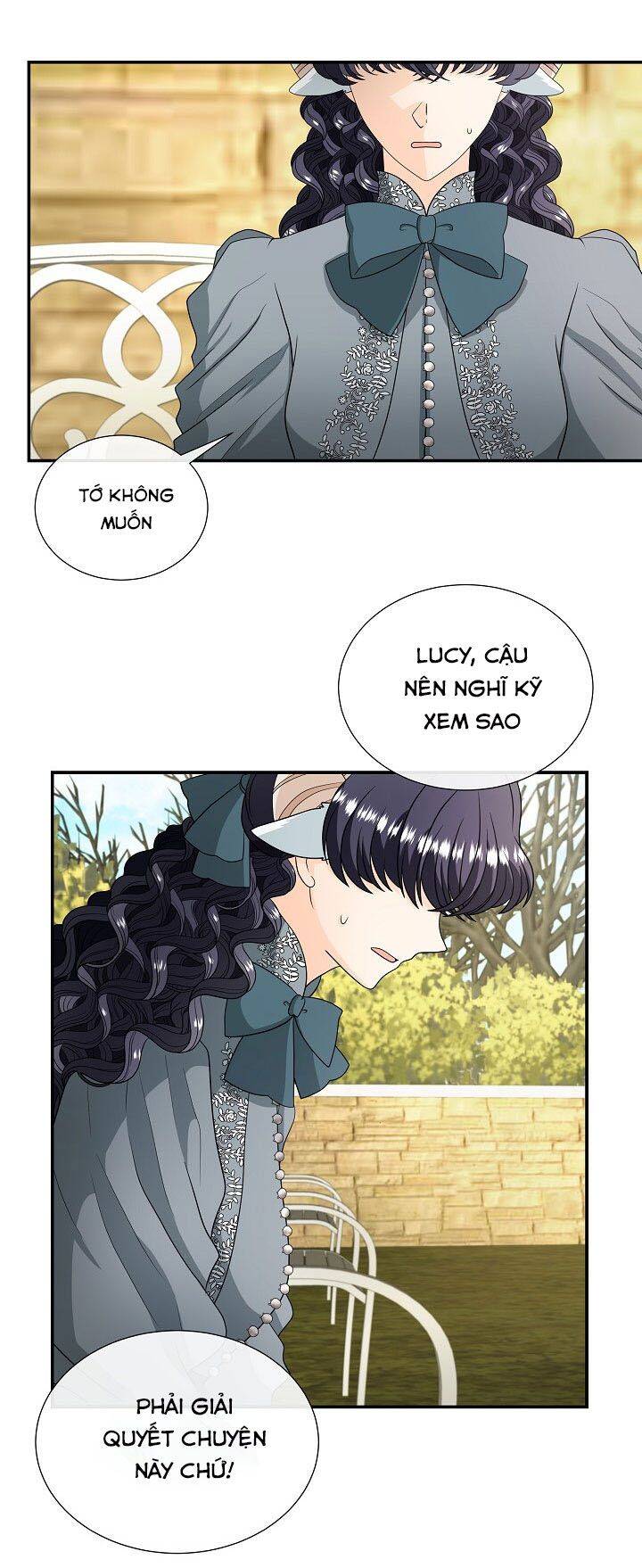 Tôi Là Sói, Nhưng Tôi Sẽ Không Làm Hại Em Chapter 37 - Trang 2