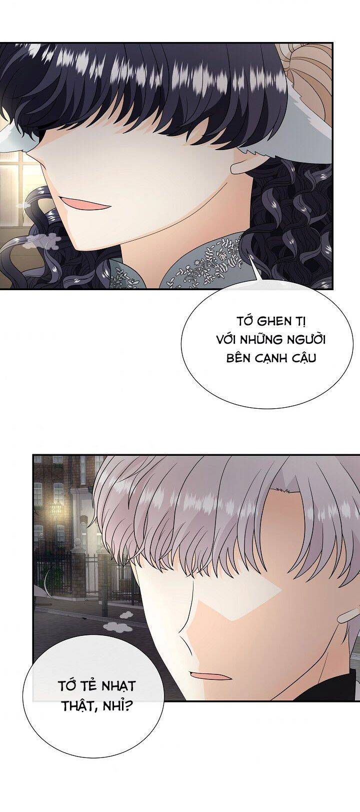 Tôi Là Sói, Nhưng Tôi Sẽ Không Làm Hại Em Chapter 37 - Trang 2