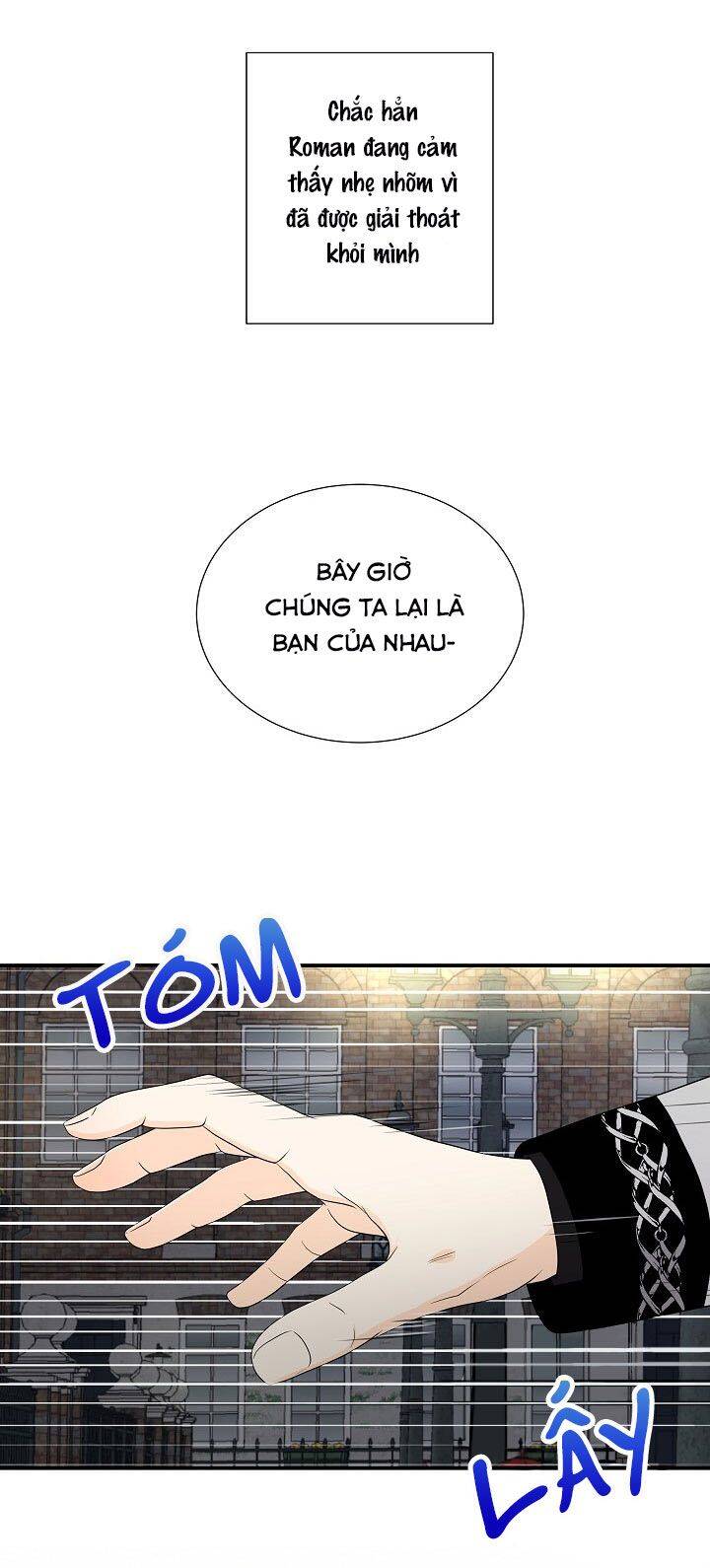 Tôi Là Sói, Nhưng Tôi Sẽ Không Làm Hại Em Chapter 37 - Trang 2