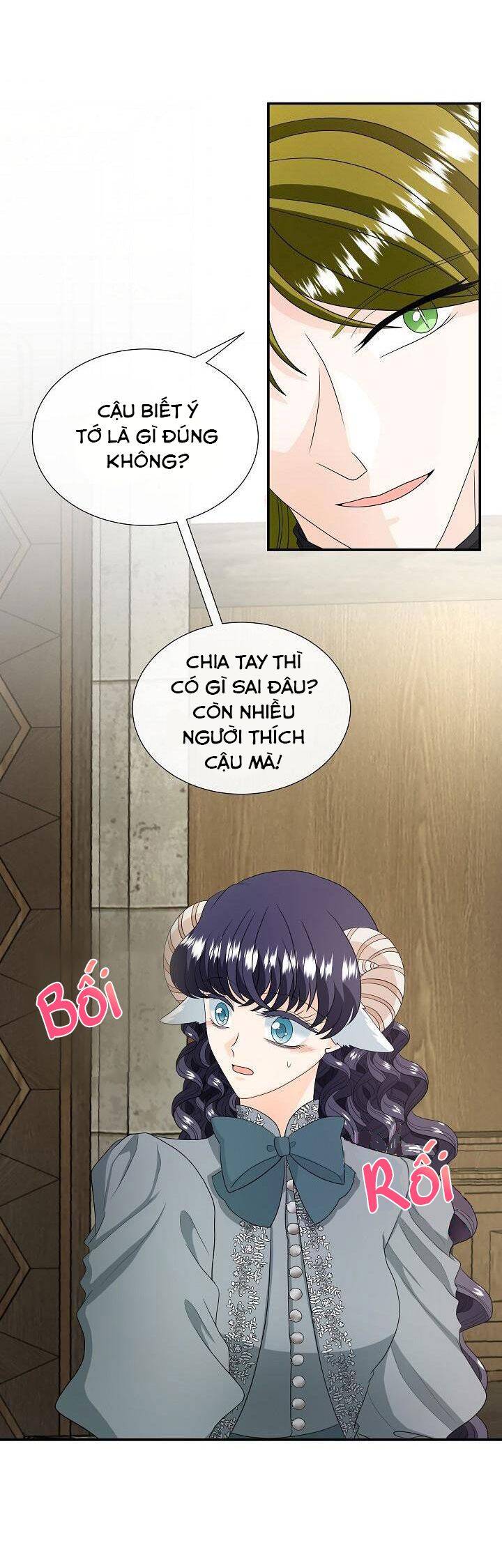 Tôi Là Sói, Nhưng Tôi Sẽ Không Làm Hại Em Chapter 36 - Trang 2