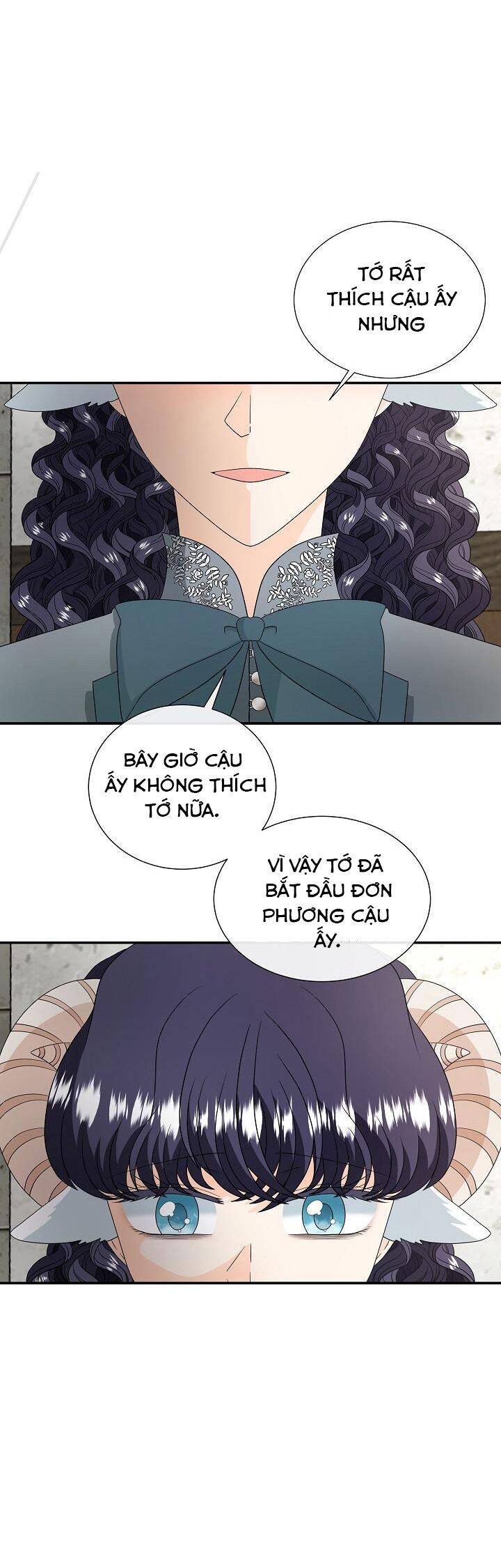 Tôi Là Sói, Nhưng Tôi Sẽ Không Làm Hại Em Chapter 36 - Trang 2