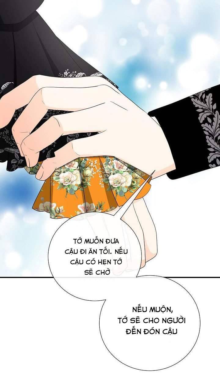 Tôi Là Sói, Nhưng Tôi Sẽ Không Làm Hại Em Chapter 33 - Trang 2