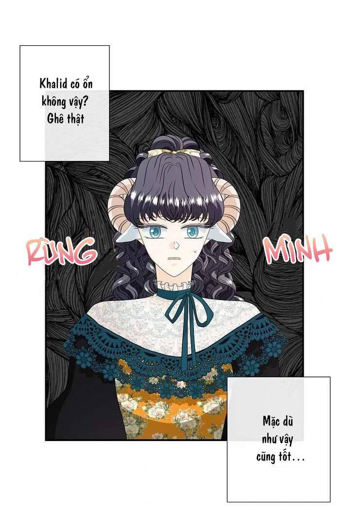 Tôi Là Sói, Nhưng Tôi Sẽ Không Làm Hại Em Chapter 33 - Trang 2