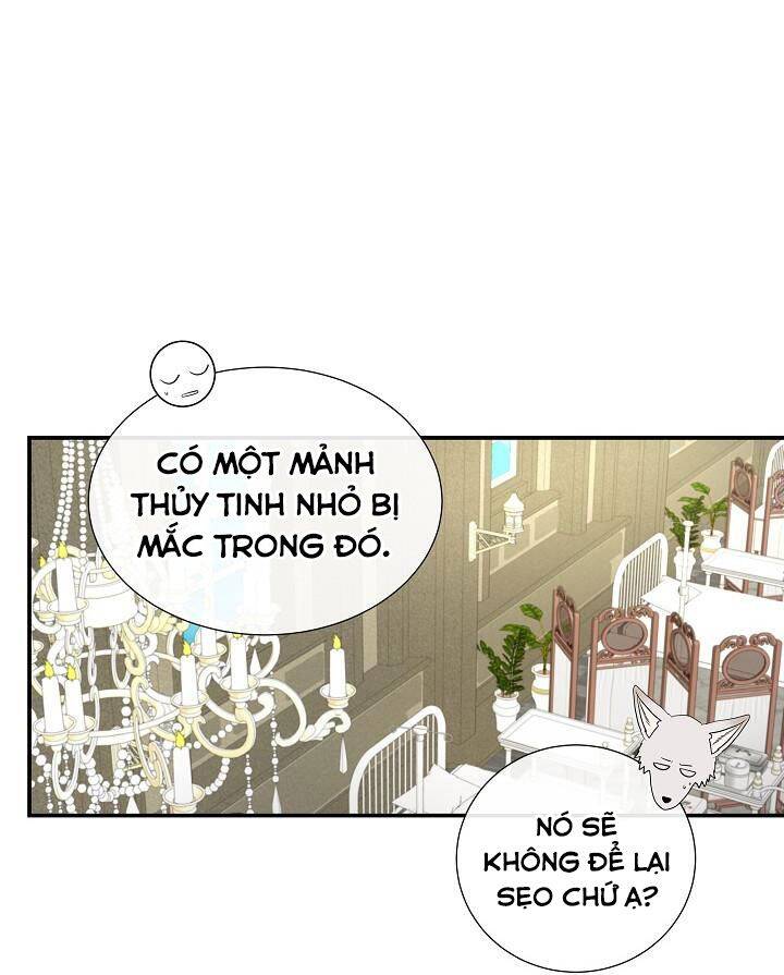 Tôi Là Sói, Nhưng Tôi Sẽ Không Làm Hại Em Chapter 32 - Trang 2