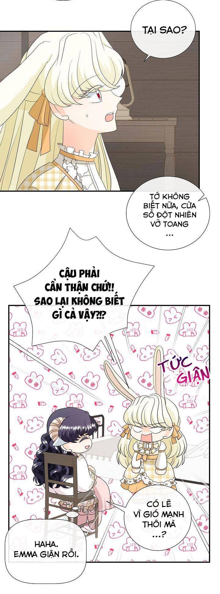 Tôi Là Sói, Nhưng Tôi Sẽ Không Làm Hại Em Chapter 31 - Trang 2