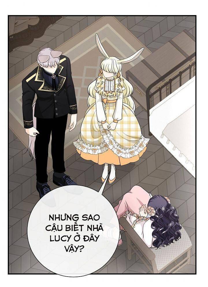 Tôi Là Sói, Nhưng Tôi Sẽ Không Làm Hại Em Chapter 31 - Trang 2