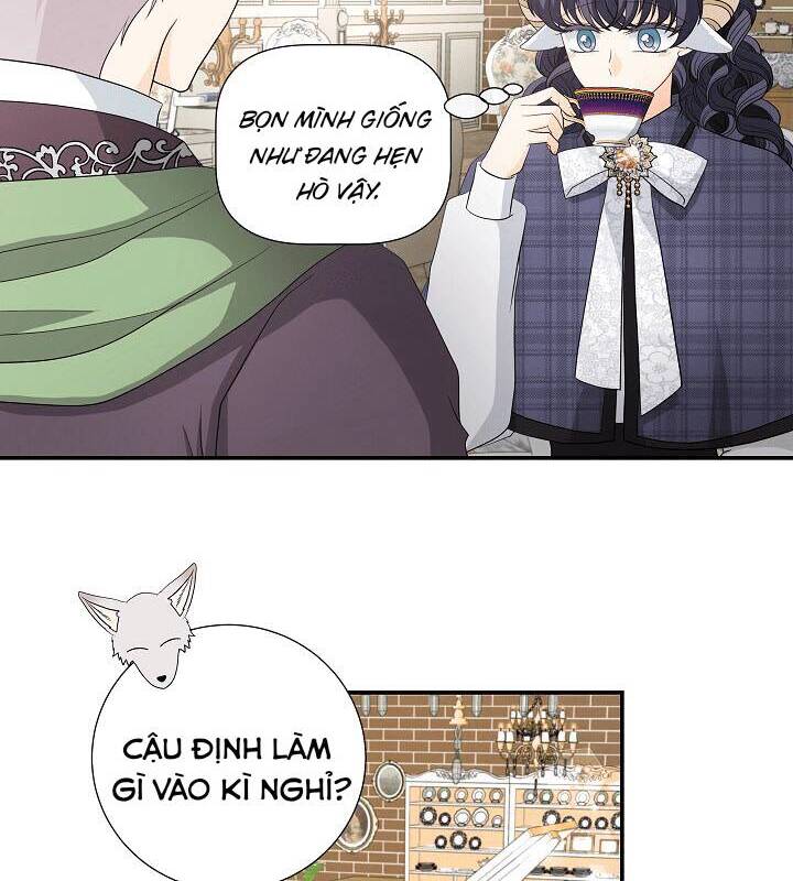 Tôi Là Sói, Nhưng Tôi Sẽ Không Làm Hại Em Chapter 27 - Trang 2