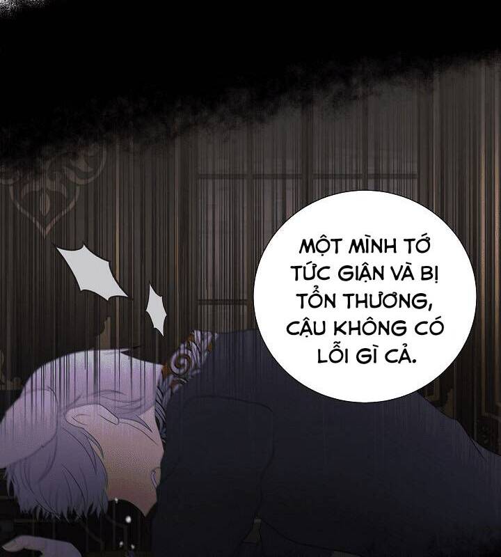 Tôi Là Sói, Nhưng Tôi Sẽ Không Làm Hại Em Chapter 25 - Trang 2