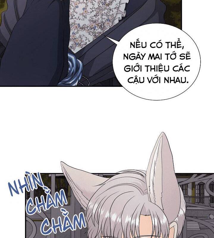 Tôi Là Sói, Nhưng Tôi Sẽ Không Làm Hại Em Chapter 24 - Trang 2