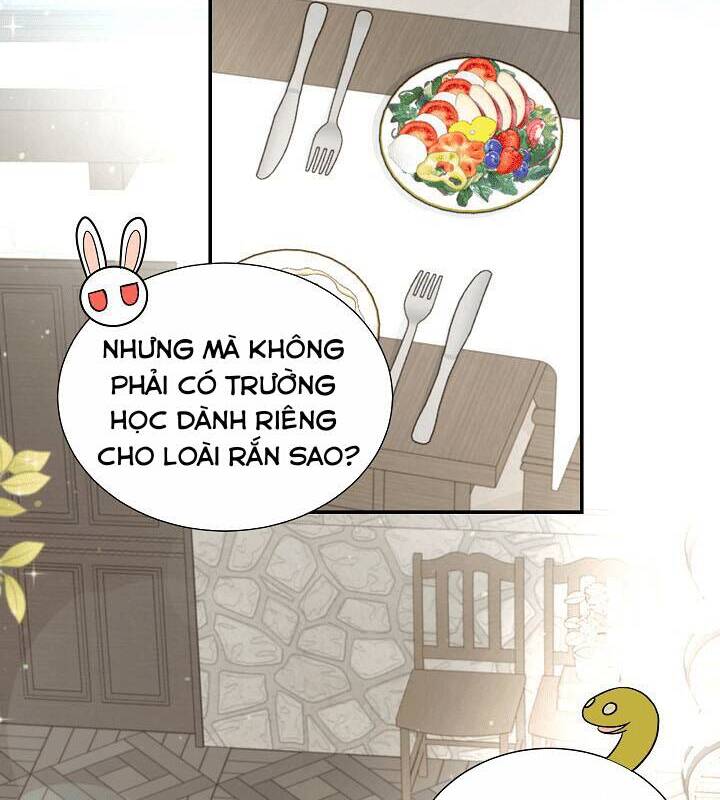 Tôi Là Sói, Nhưng Tôi Sẽ Không Làm Hại Em Chapter 19 - Trang 2