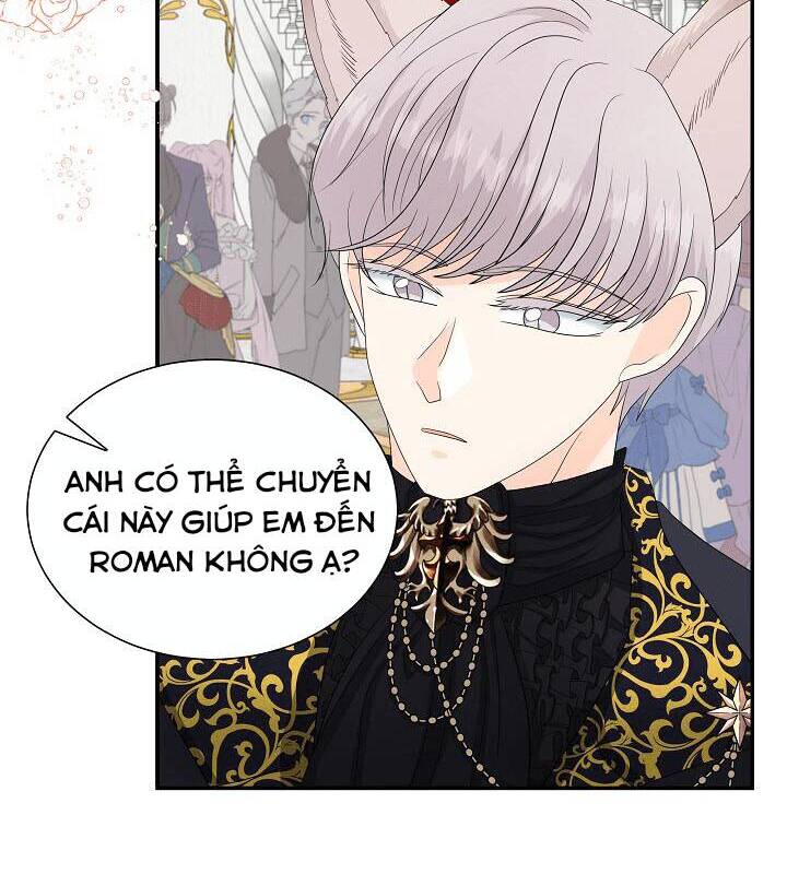 Tôi Là Sói, Nhưng Tôi Sẽ Không Làm Hại Em Chapter 18 - Trang 2