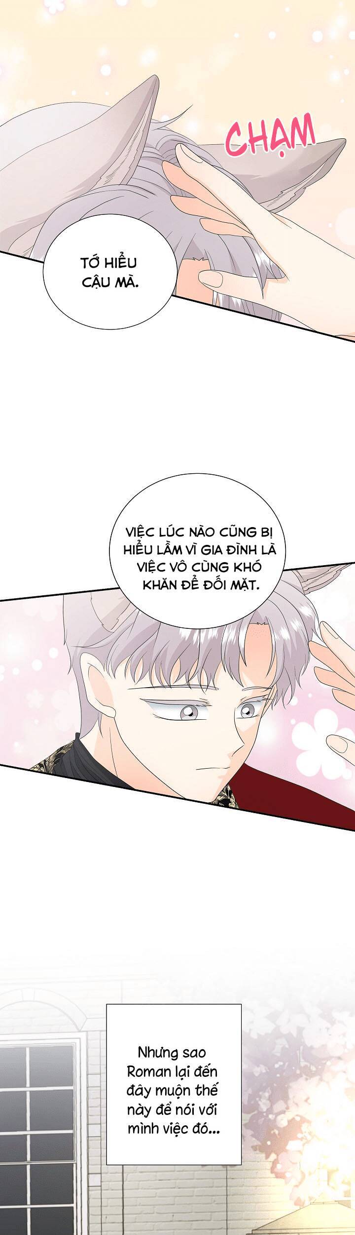 Tôi Là Sói, Nhưng Tôi Sẽ Không Làm Hại Em Chapter 16 - Trang 2