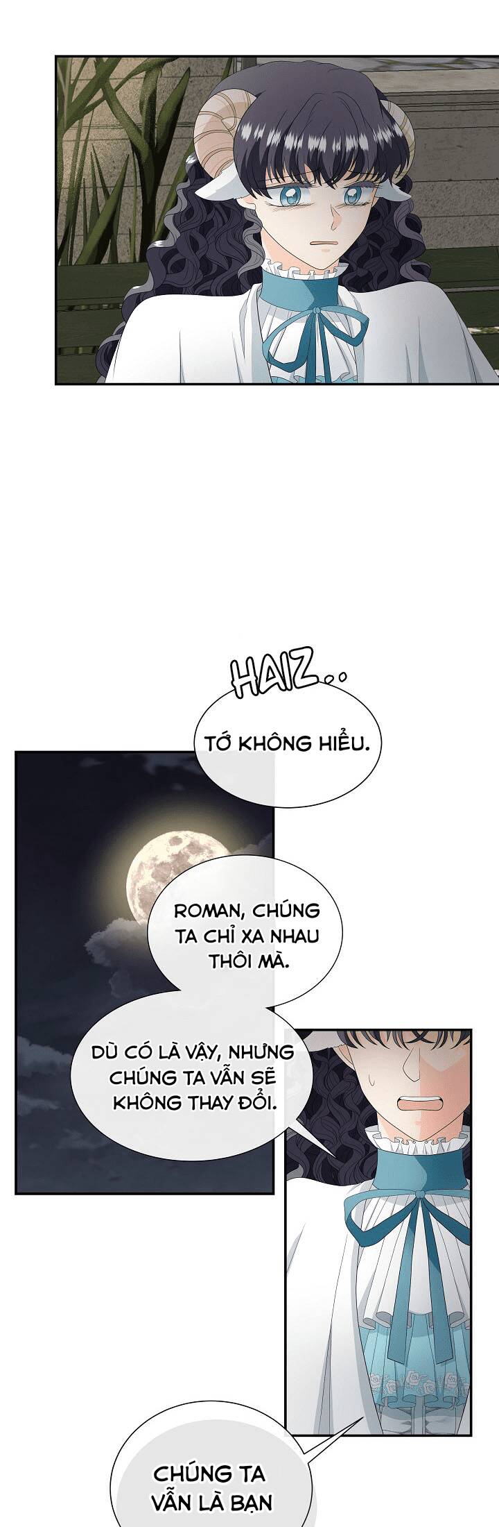 Tôi Là Sói, Nhưng Tôi Sẽ Không Làm Hại Em Chapter 16 - Trang 2