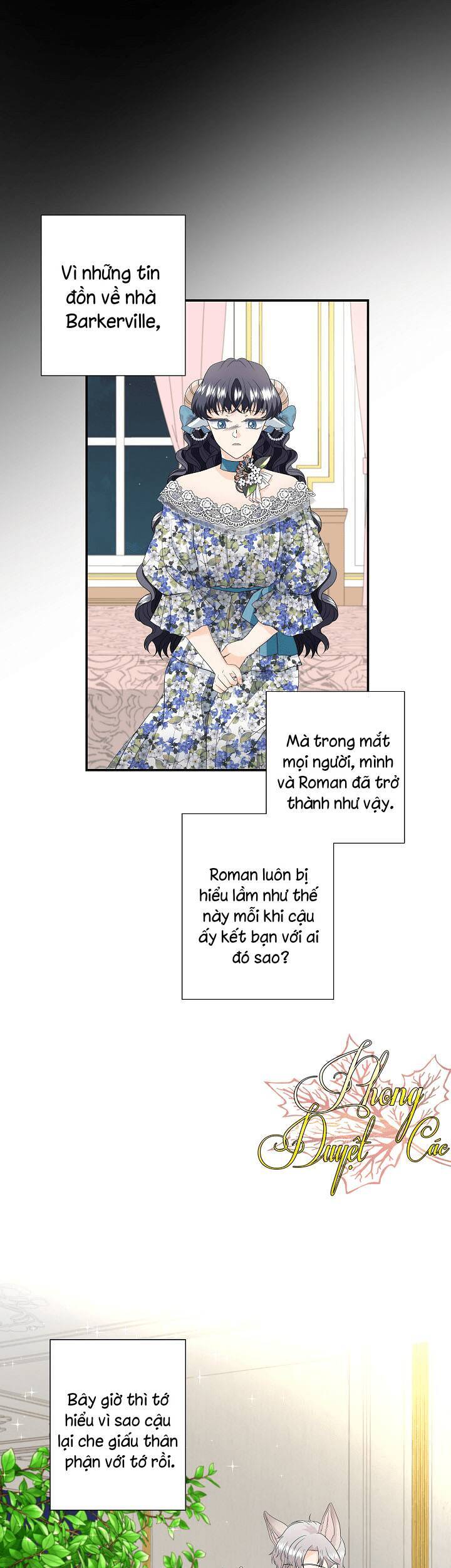 Tôi Là Sói, Nhưng Tôi Sẽ Không Làm Hại Em Chapter 15 - Trang 2