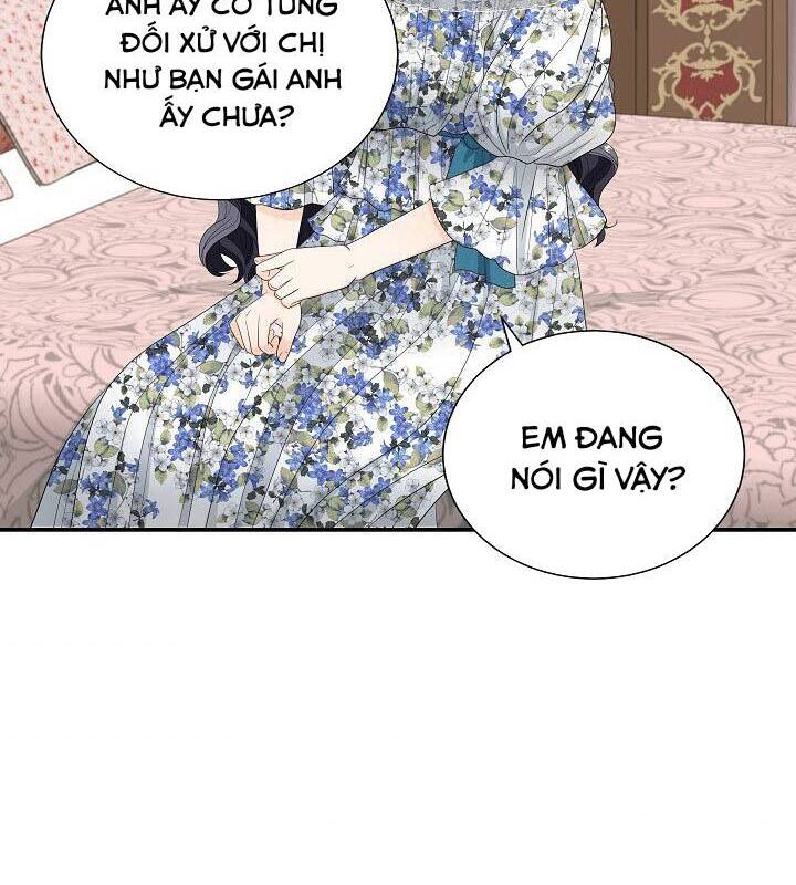 Tôi Là Sói, Nhưng Tôi Sẽ Không Làm Hại Em Chapter 14 - Trang 2