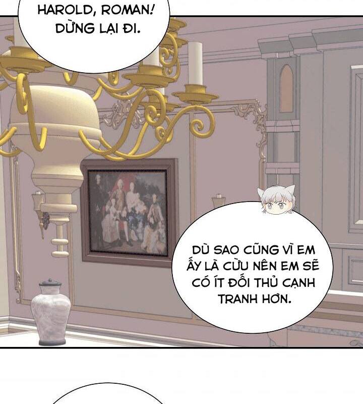 Tôi Là Sói, Nhưng Tôi Sẽ Không Làm Hại Em Chapter 11 - Trang 2