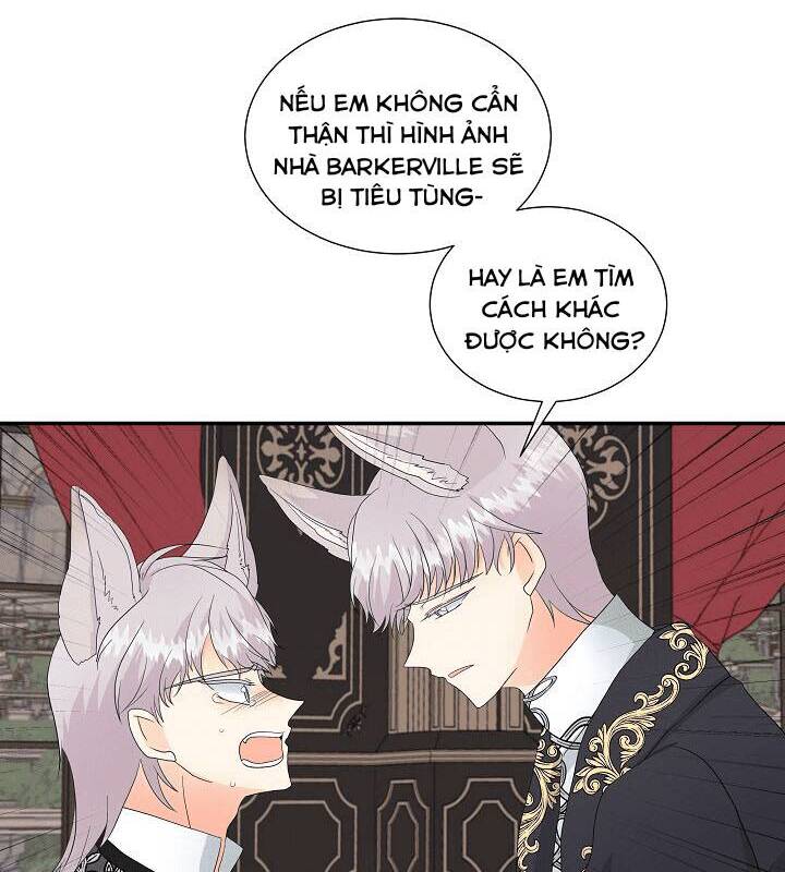 Tôi Là Sói, Nhưng Tôi Sẽ Không Làm Hại Em Chapter 10 - Trang 2