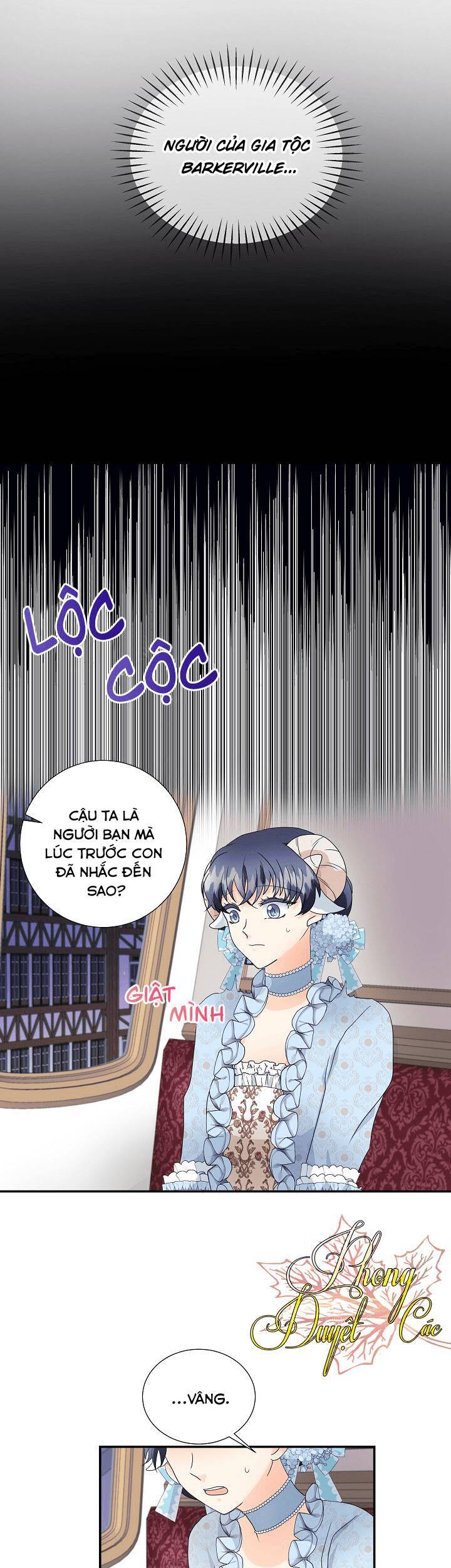 Tôi Là Sói, Nhưng Tôi Sẽ Không Làm Hại Em Chapter 5 - Trang 2