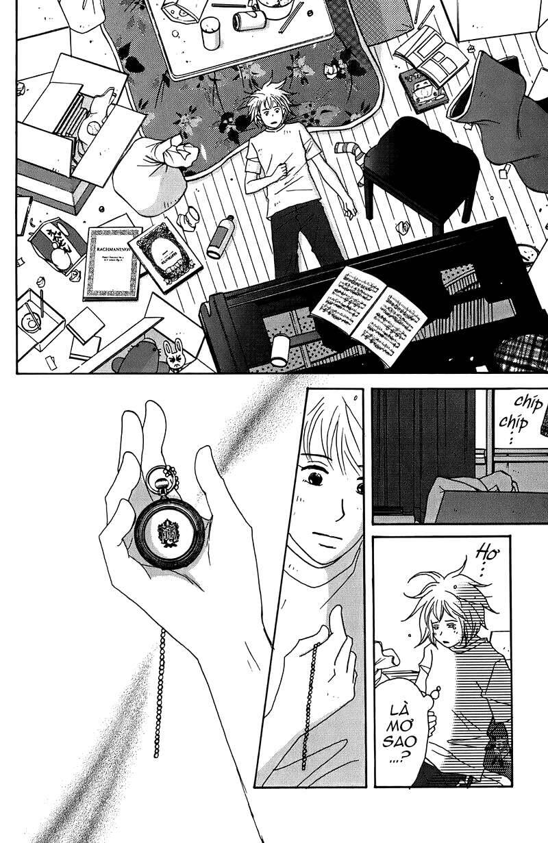 Nodame Cantabile Chapter 27 - Trang 2