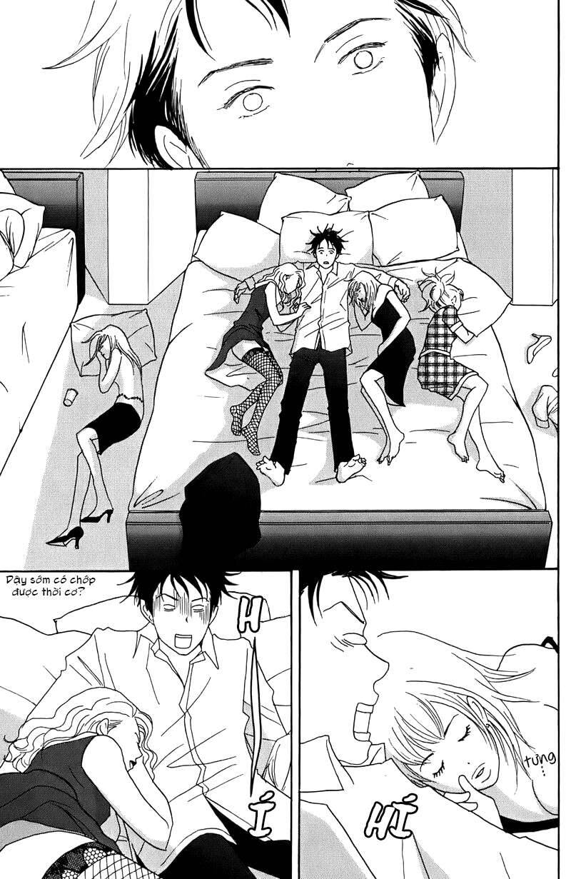 Nodame Cantabile Chapter 27 - Trang 2