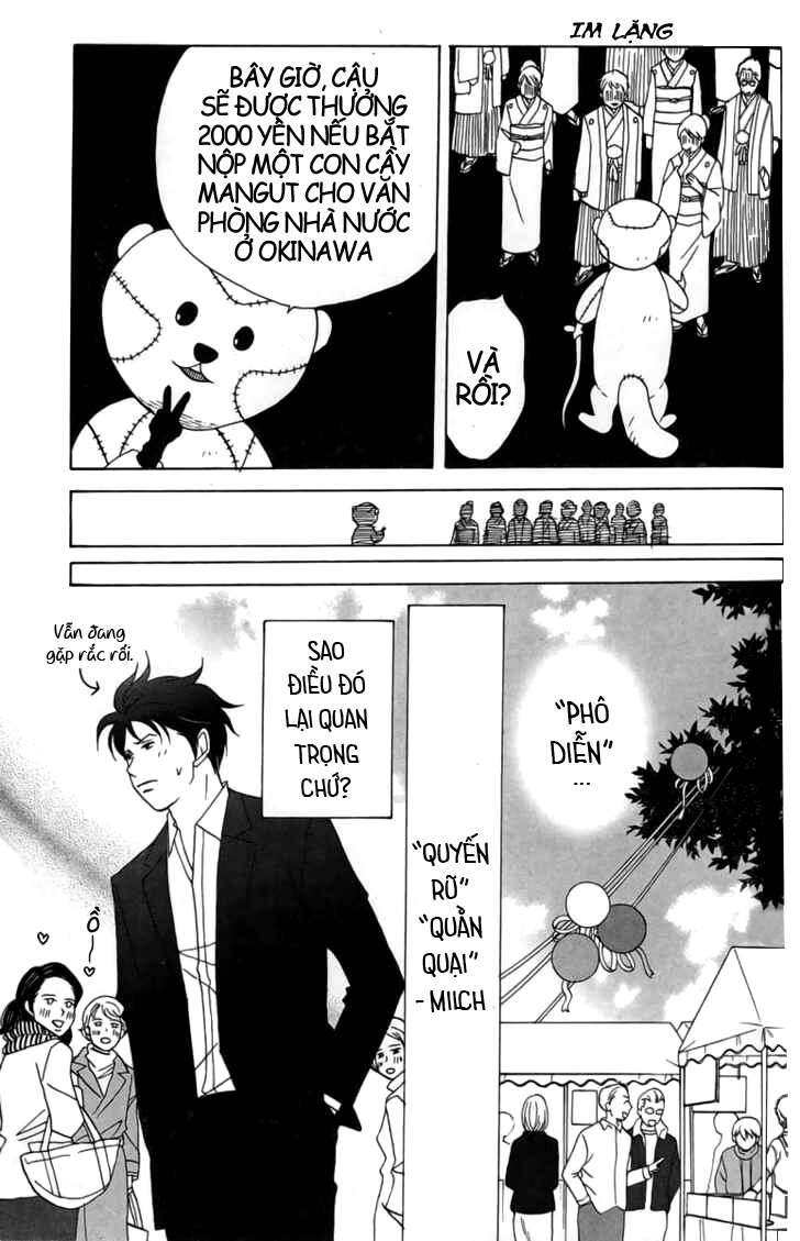 Nodame Cantabile Chapter 25 - Trang 2