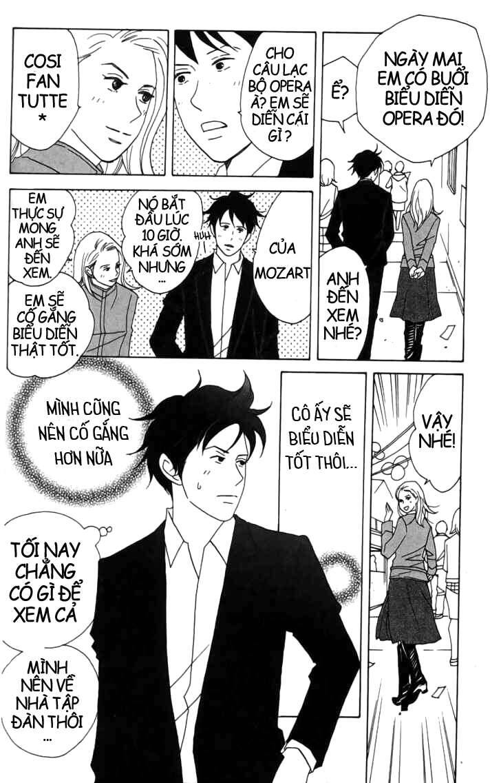 Nodame Cantabile Chapter 25 - Trang 2