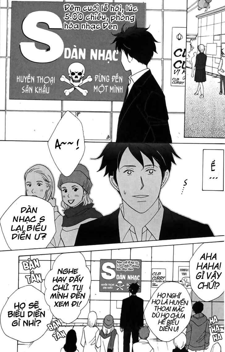 Nodame Cantabile Chapter 25 - Trang 2