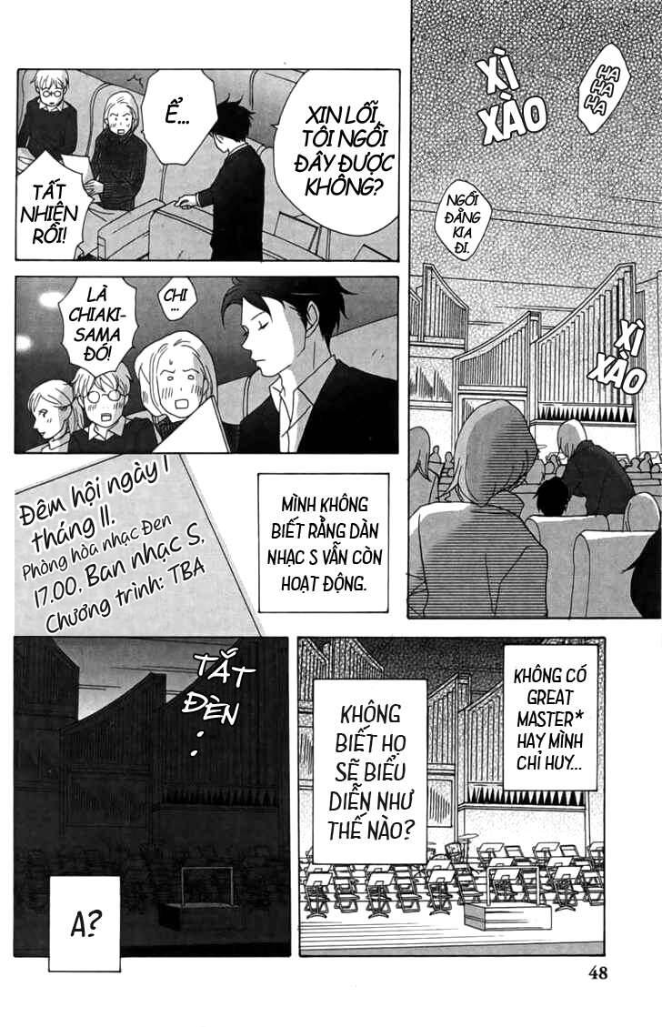 Nodame Cantabile Chapter 25 - Trang 2